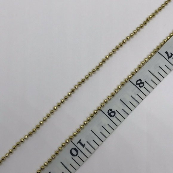 Girl and boys GSC pendants Long Ball chain necklace 29 Inches Red Green Purple - Picture 8 of 12